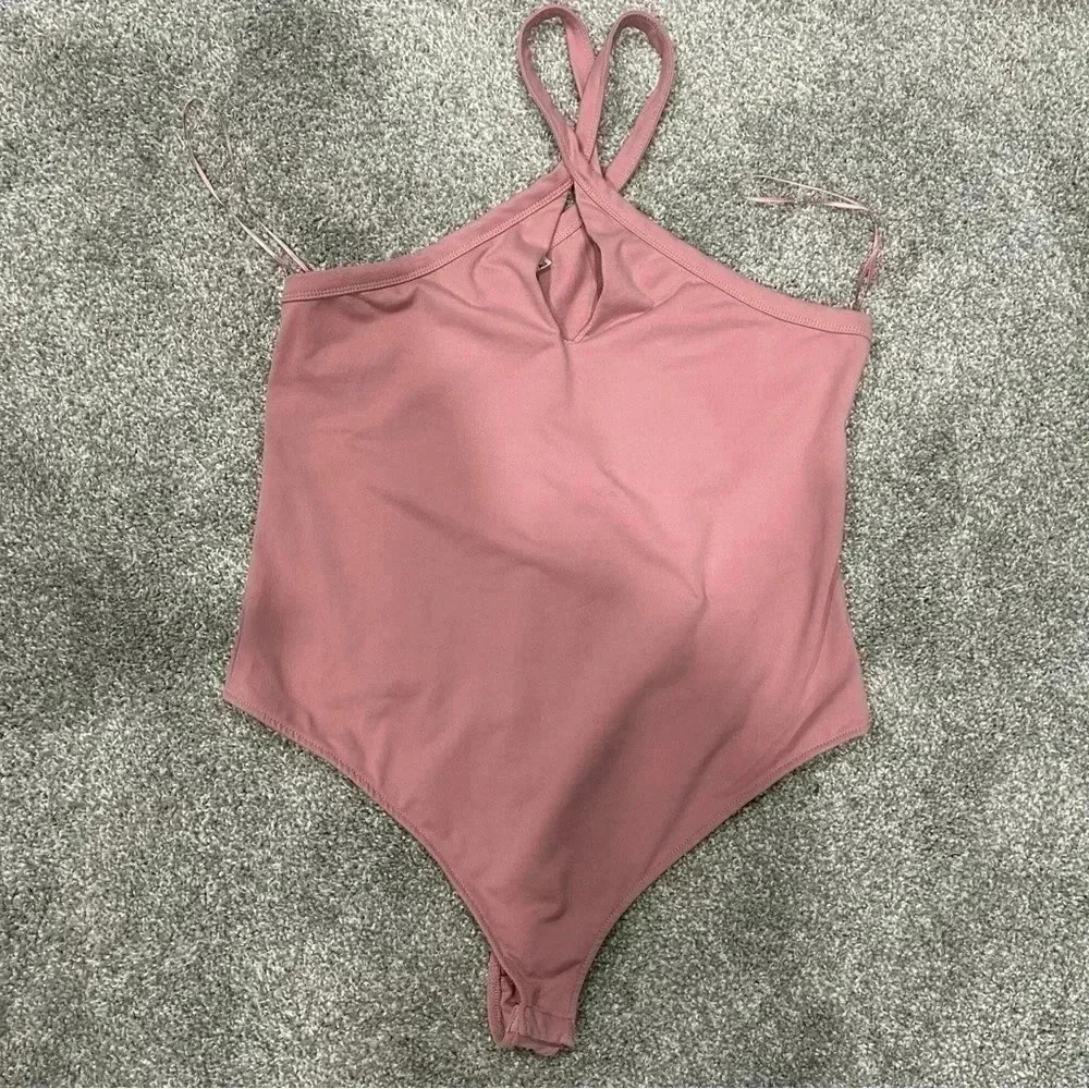 Intimately Free People Bodysuit